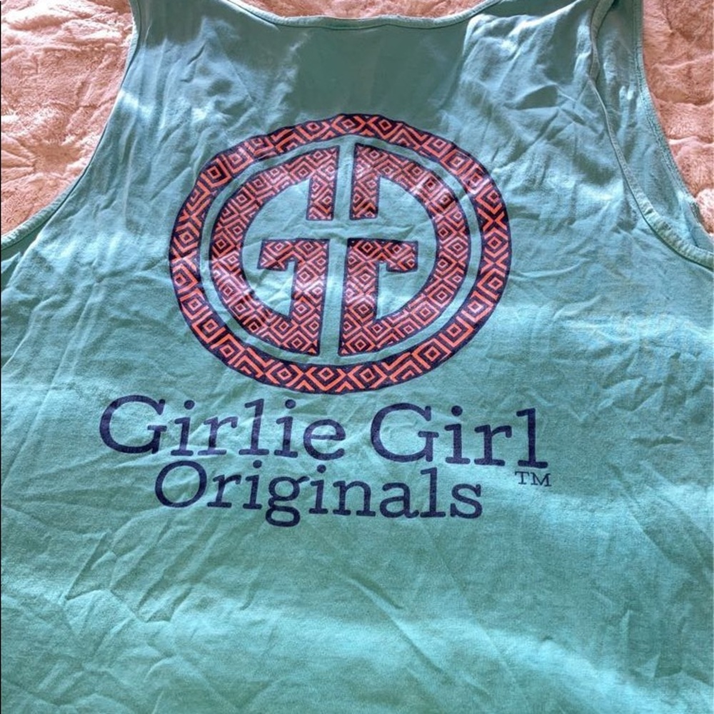 GirlieGirl Tank
